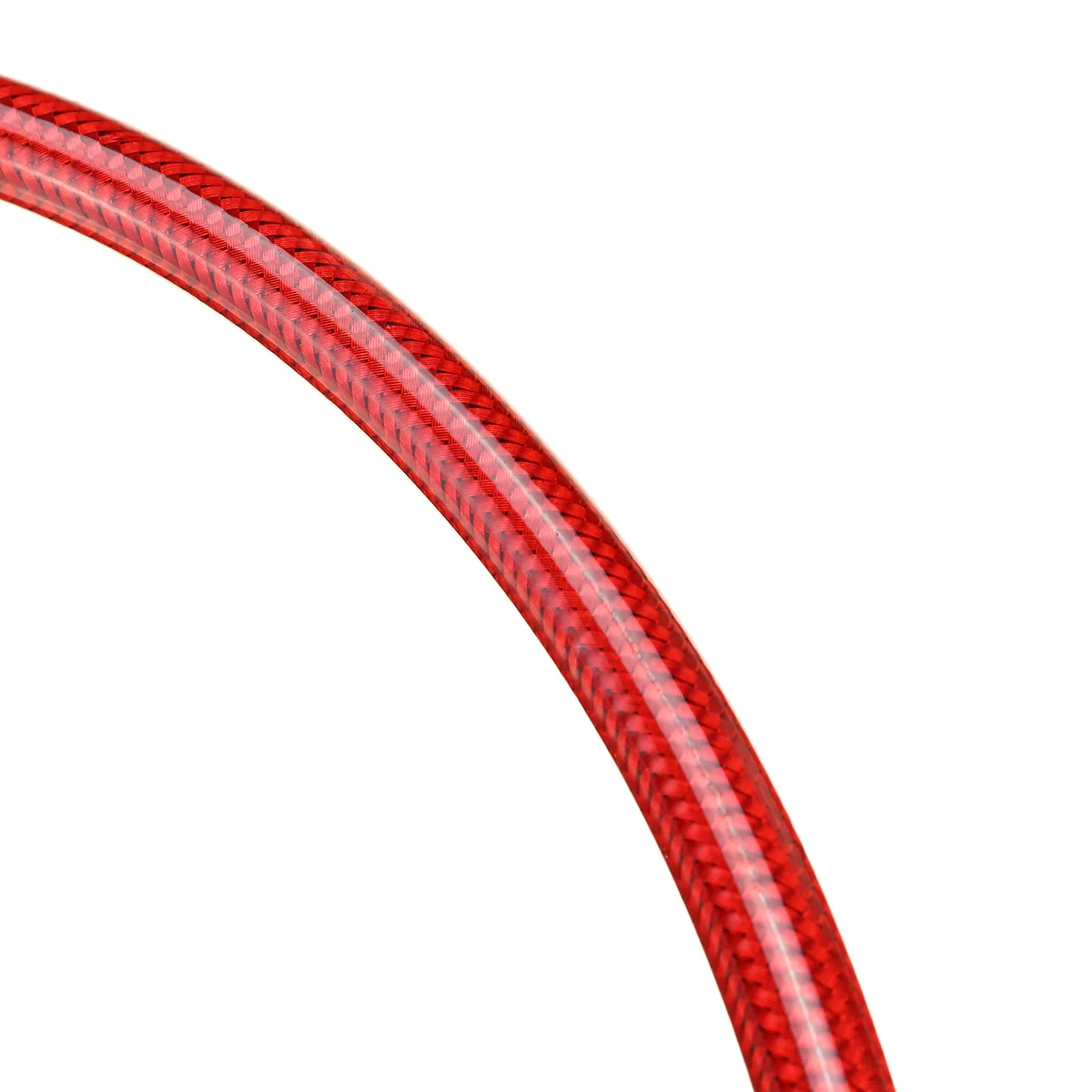 Motorcycle Bike Braided Brake Clutch Oil Hose Line Pipe Tube Cable *