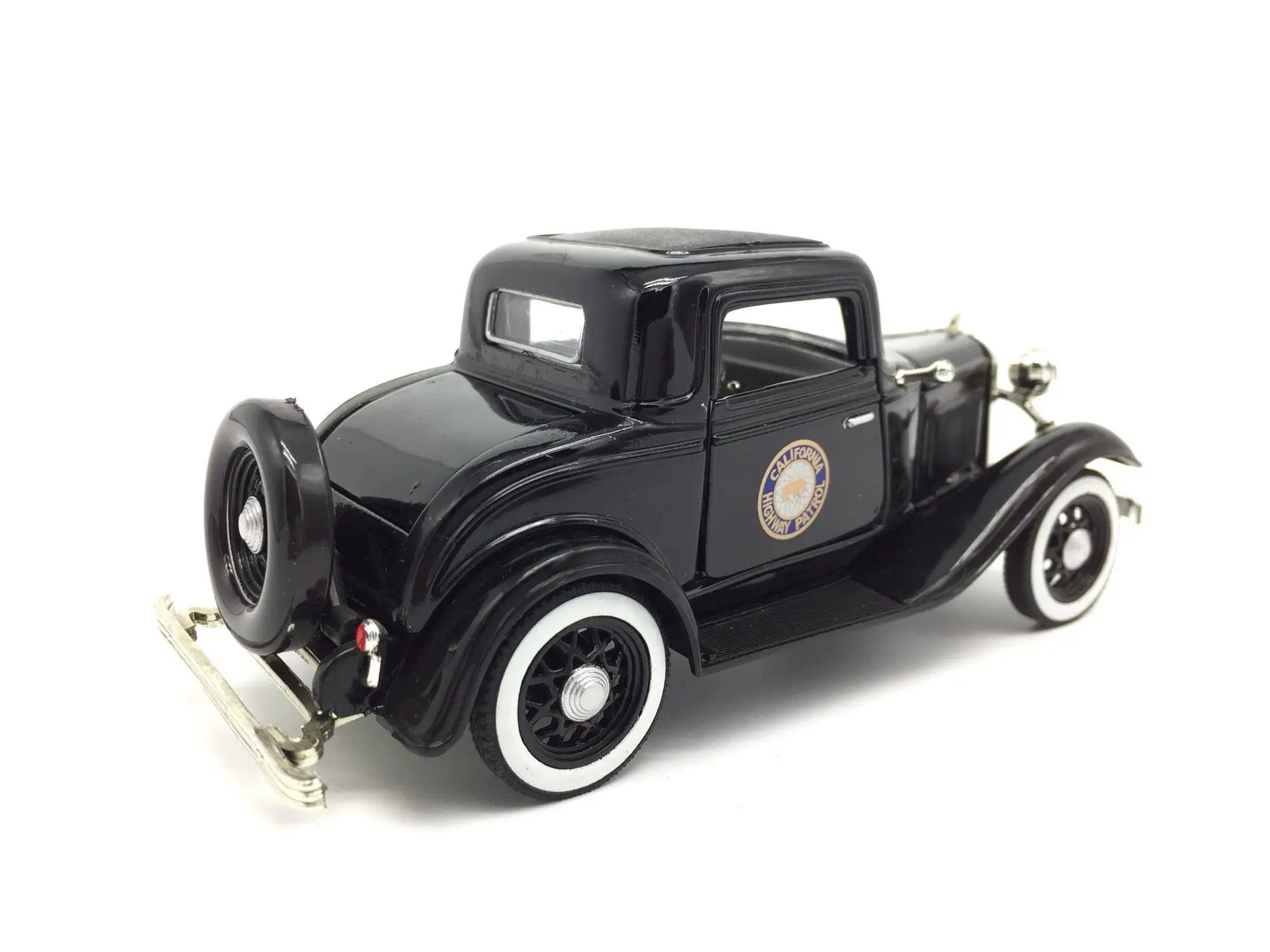 1:32 Ford~ Ford классический автомобиль~ в коробке~~ сплав~~ модель автомобиля~ длина 13 см