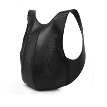 Женский рюкзак, роскошный кожаный, Противоугонный, эргономичный, унисекс, рюкзаки, большой внешний вид, черепаха, Форма раковины, Новинка