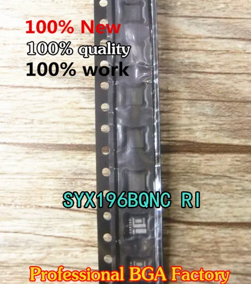 5 шт. 100% новый SYX196BQNC SYX196B SYX196 RI51A RI QFN 6|Импульсный источник питания| |