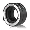 Meike Metal Auto Focus Macro Extension Tube Ring for Sony E-Mount /for Fuji X-Mount /for M4/3 Mount XT3 XT30 XT4 A7 A7III A6000 ► Photo 3/6