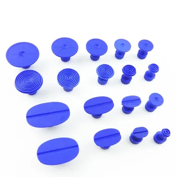 

1set Paintless Repair Car Body Auto Kits Dent Repair Tool Puller Bridge Tools For Smaller Door Trims And Hail Damage Dents