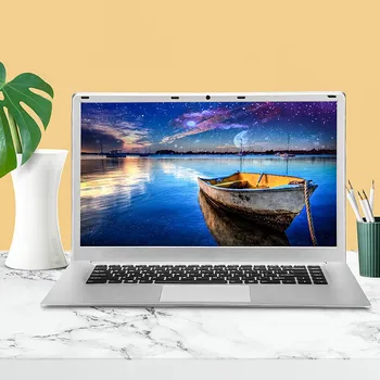 

2020 NEW Top Quality 15.6Inch Laptop Notebook 4GB RAM 64GB Z8350 Quad-Core Windows 10 5.6-inch LED 16: 9 high-definition screen