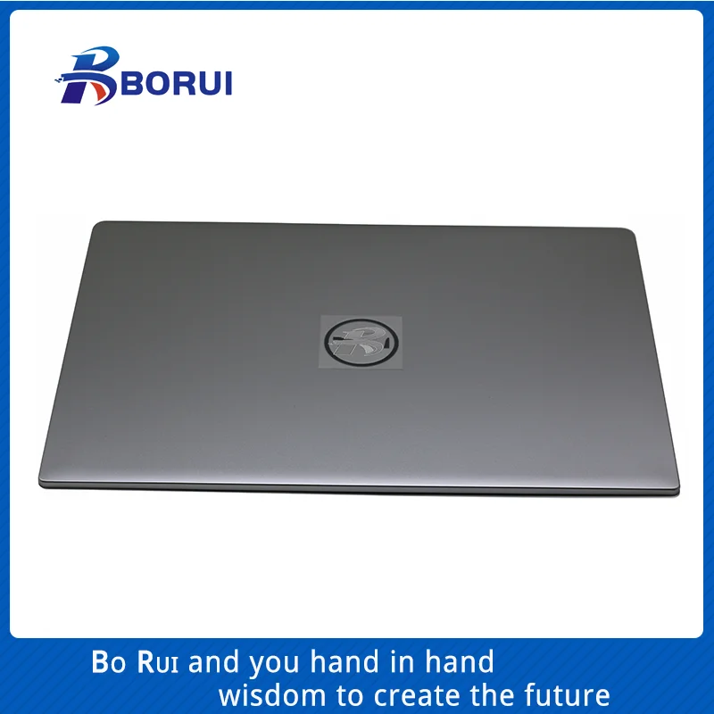 Задняя крышка для Dell Inspiron 14 7000 7460 7472 0VPT5T серебристый чехол с ЖК-экраном |