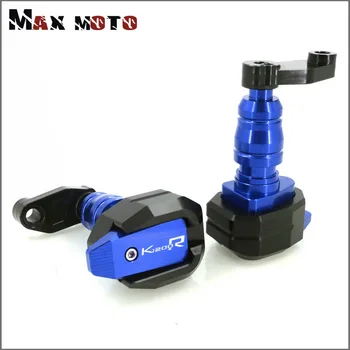 

Motorcycle Falling Protection Frame Slider Fairing Guard Crash Pad Protector For BMW K1200R K 1200R