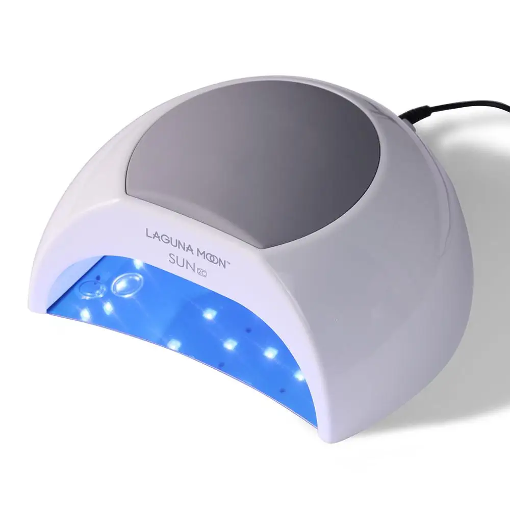 

Lagunamoon SUN2C/SUN9C 48W/24W Plus UV LED Lamp For Gel Nail Lamp Dryer Manicure Nails Art Tool Drying Lamp Gel Varnish Lacquer