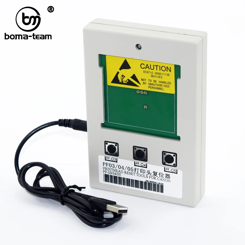 PF-03 03 Printhead Resetter For Canon iPF500