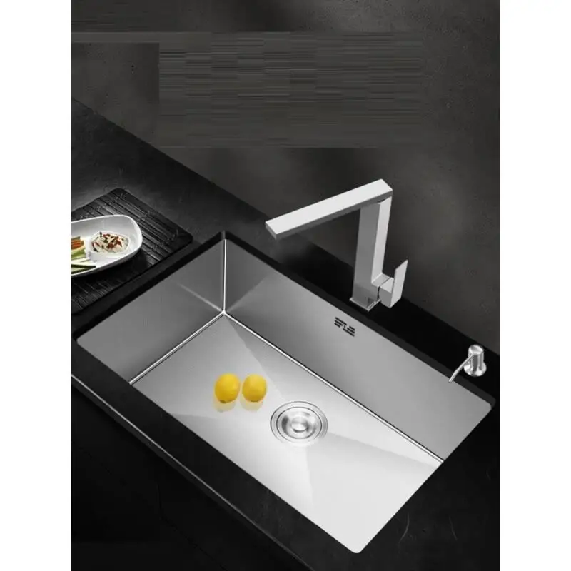 Afwasbak портативный Lavandino Spoelbak Acero Inoxidable Inox Cuba Pia Cozinha Fregadero De Cocina кухонная раковина