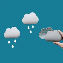 Облачный всасывающий лоток дезодорирующий активированный уголь дезодорирующий ящик для холодильника дезодорирующий бамбуковый уголь Коробка