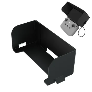 

Monitor Hood Sunlight Screen Sunshade Cover for DJI Mavic Air 2 Remote Controller SmartPhone