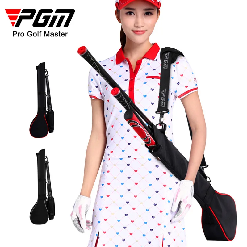 PGM bolsa suave plegable para pistola de Golf, Club de Golf portátil para  bolso de viaje, capacidad negra y plateada de nailon, 3 palos, nuevo|golf  gun|golf bagbolsa golf - AliExpress