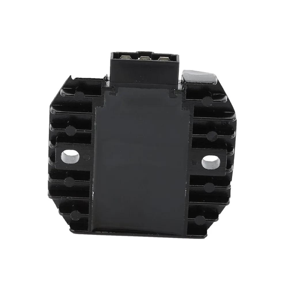 Выпрямитель срегулируемым напряжением для Kawasaki Klf300 Bayou 1986 1987 1988 1989-1992 Аксессуары для автомобилей и мотоциклов