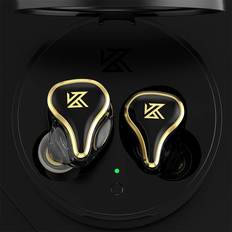 KZ SK10 Pro TWS Bluetooth Wireless Hybrid Earphones QCC3040 - Main Image
