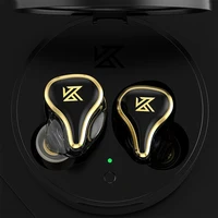 KZ SK10 Pro TWS Bluetooth 5.2 Wireless Hybrid Earphones QCC3040 APTX HiFi Game Earbuds Noise Cancelling Sport Headset Z1 PRO SKS - Image 3