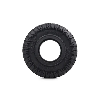 

4Pcs 118Mm 1.9 Inch Rubber Rocks Tires / Wheel Tires for 1:10 RC Rock Crawler Axial SCX10 90047 D90 D110 TF2 Traxxa S TRX-4