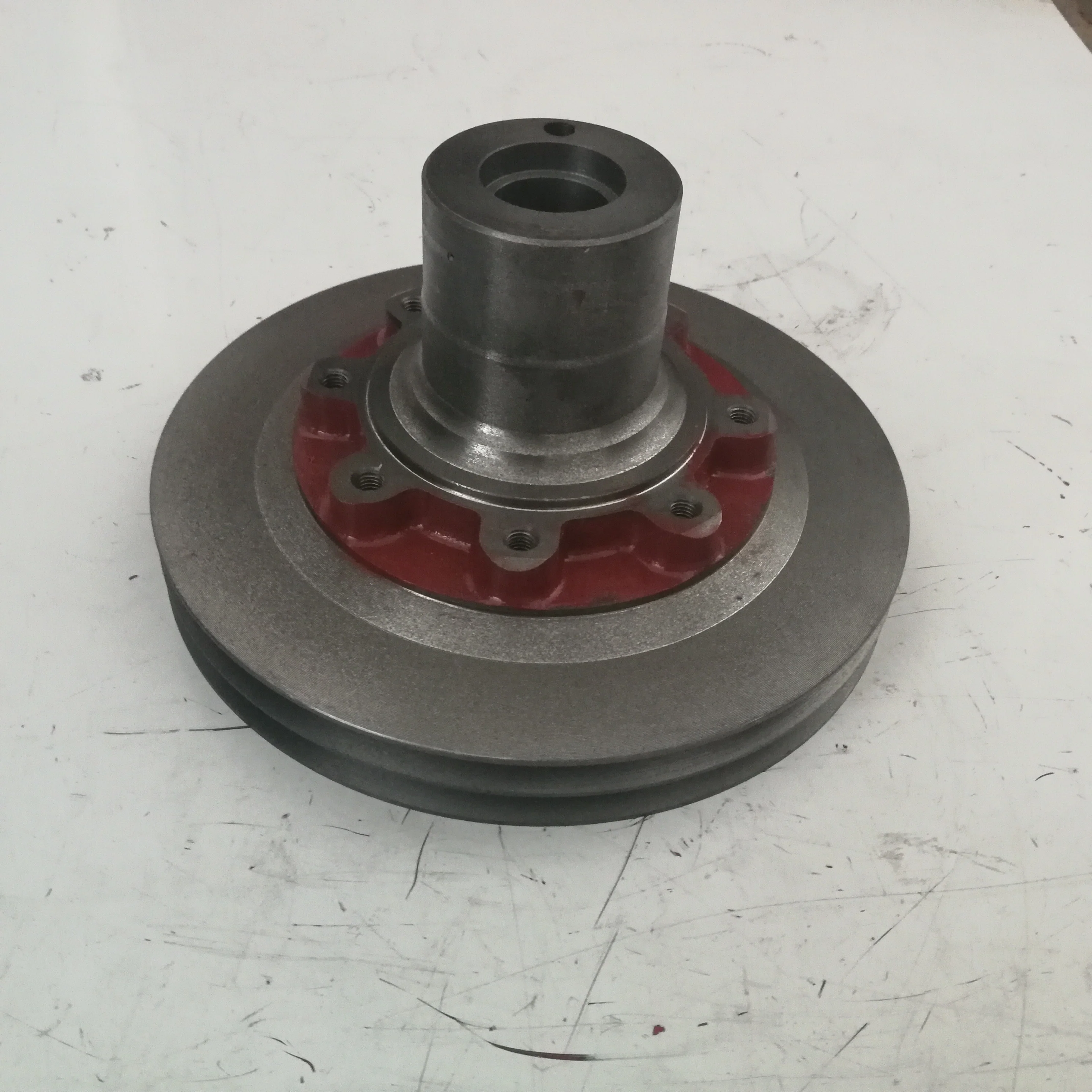 crankshaft damper pulley for  F4L912 engine parts