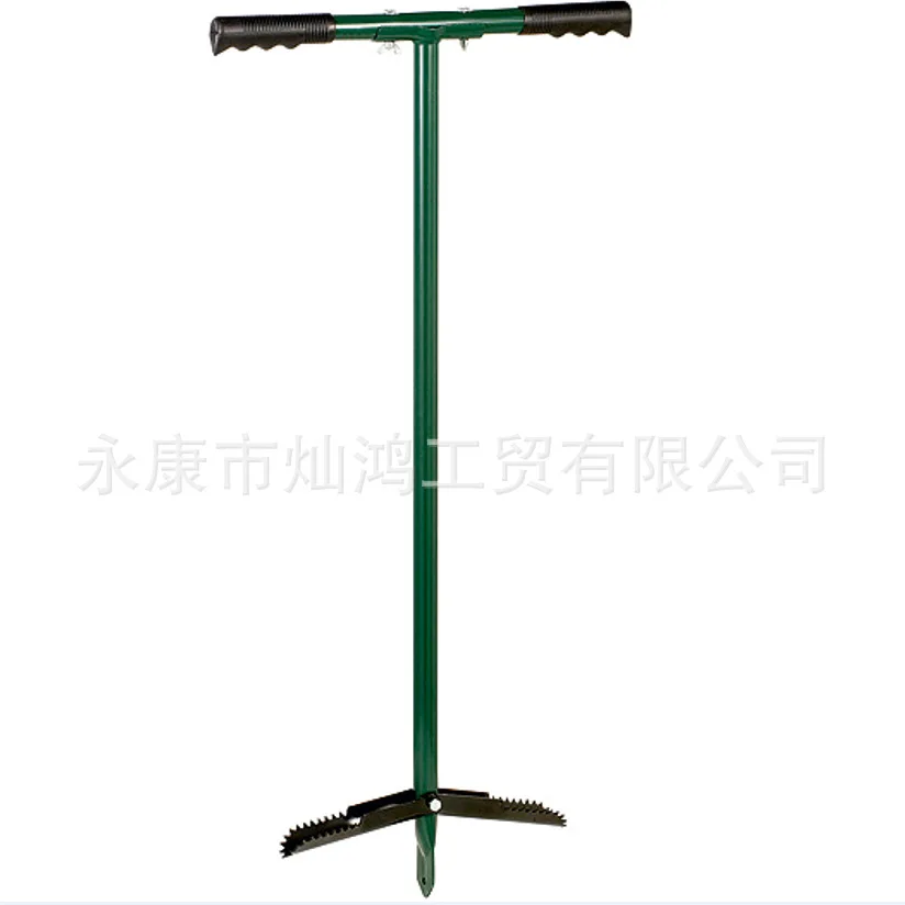 

Soil Ripper Garden Tools Manual Soil Ripper with Portable Agricultural Tool Ditching Plow Land Wholesale Direct Selling