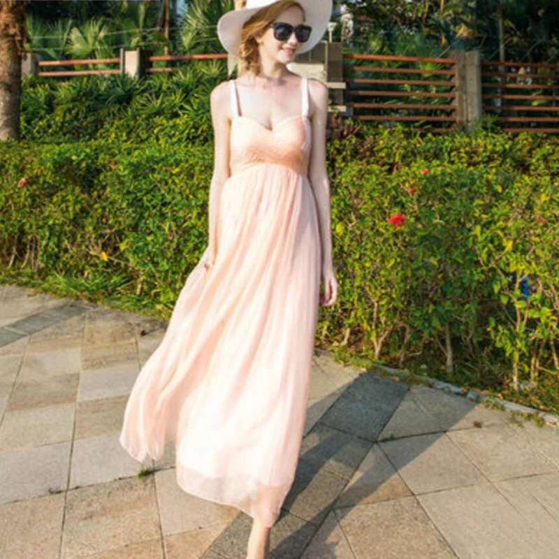 silk dress v neck