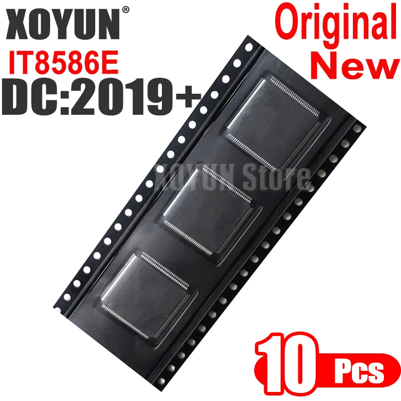 10 шт./лот DC:2019 + IT8586E FXA FXS 100% Новинка| |
