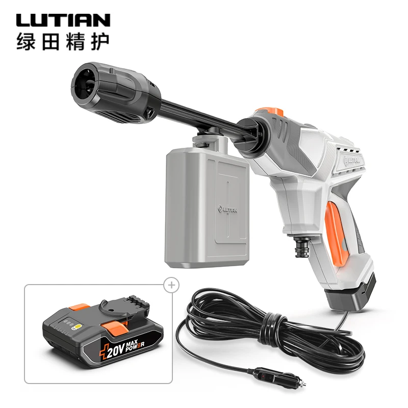 20v 40v Lithium Battery High Pressure 