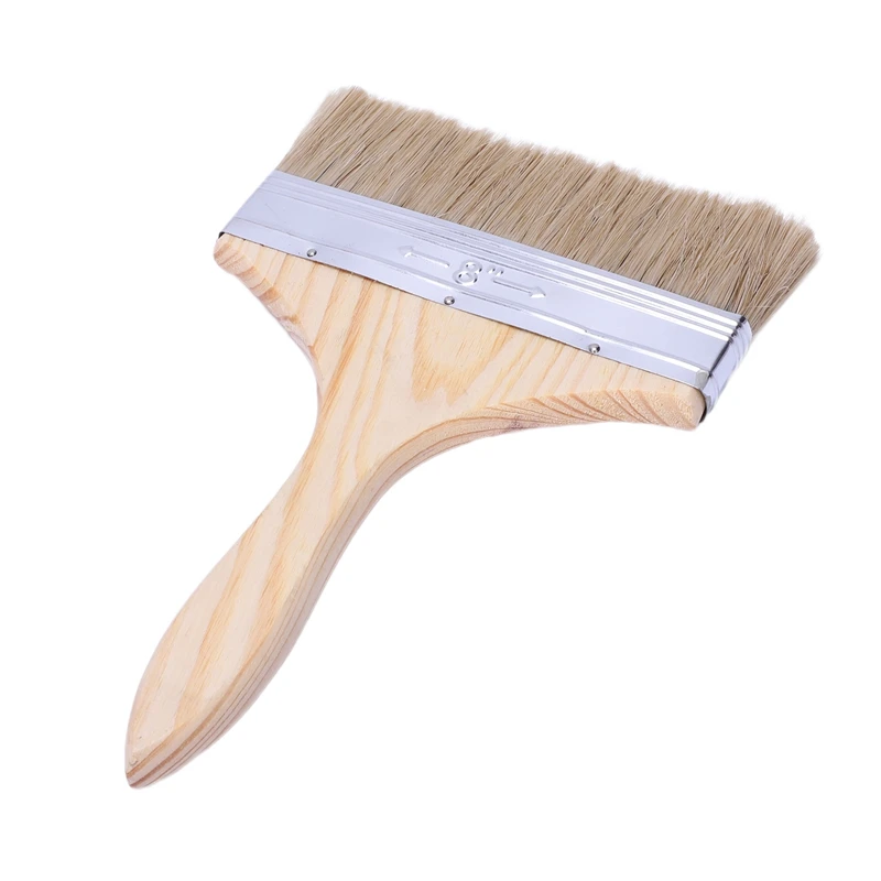 Качество гироборд с колесами 8 дюймов Ширина зубные щетки с мягкой щетиной для жениха Краски ing чертежное масло кисть для рисования, ручка