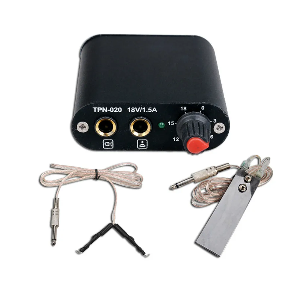 Koop Tattoo Kit 4 Kleuren Inkt Wrap Coils 1 Black Tattoo Motor Machine Grips Naalden Voeding Tattoo Kit Voor Beginners