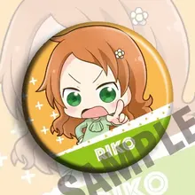  Brdwn Miss Kobayashis Dragon Maid Kobayashi Toru Kanna Kamui Elma Lucoa Riko Georgie Shota Cosplay Badge 