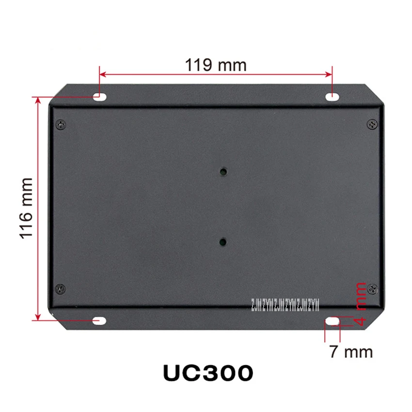UC300 контроллер движения карта управления движения USBMach3 гравировальный станок интерфейсная плата управления Лер NC станок управления