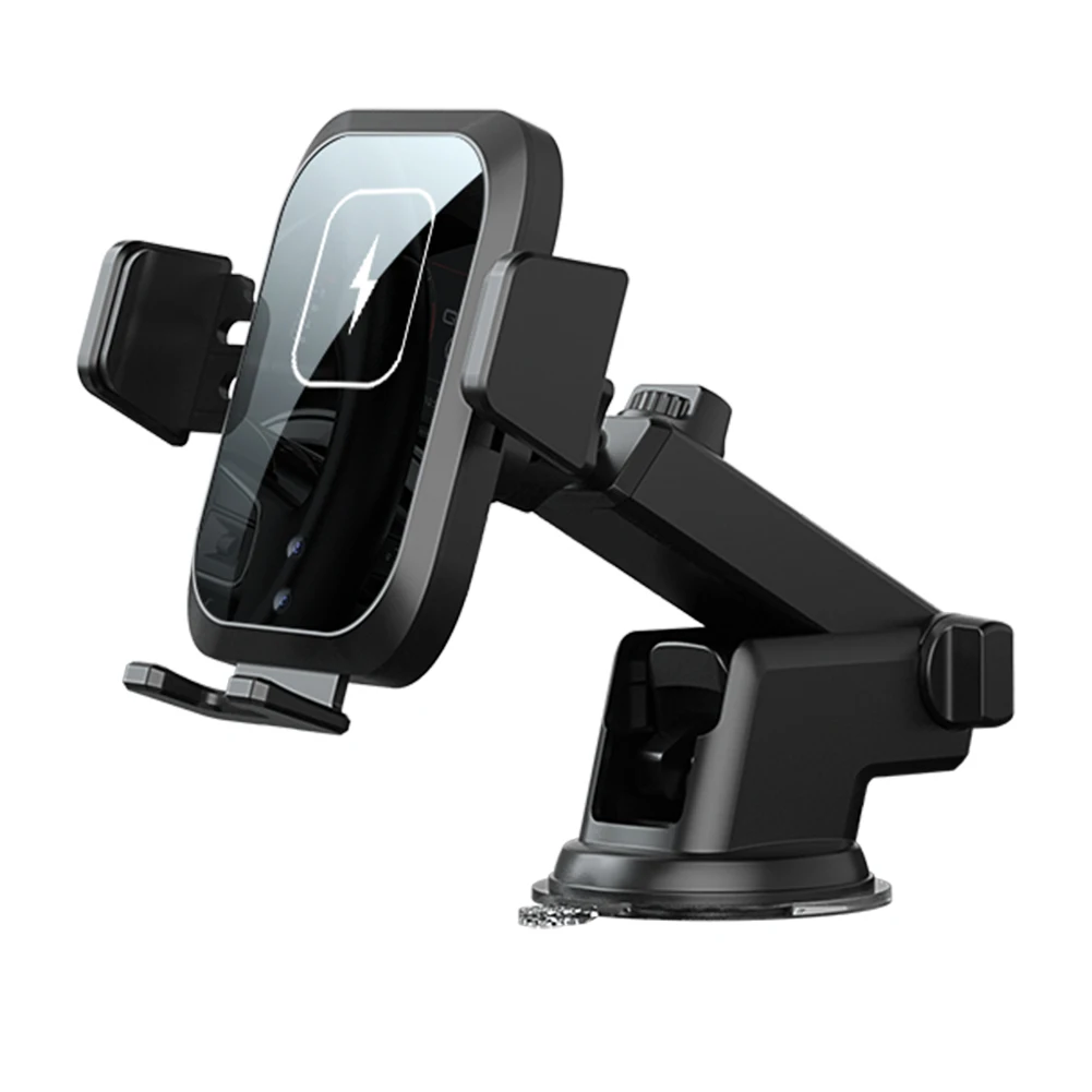 

15W Car Qi Wireless Charger Automatic Clamping for iPhone X 8 XR 11pro xs Samsung S10 S9 S8 Note10 8 Air Vent Mount Phone Holder