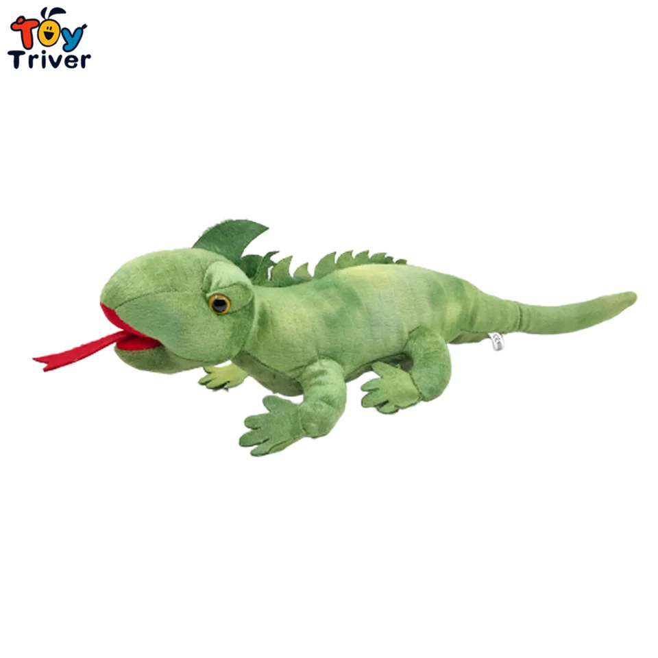 lizard stuffed animals