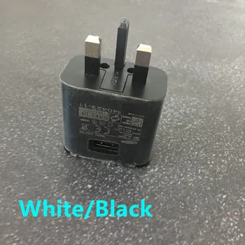 

10pcs/lot High Quality USB Wall Charger Power Adapter UK Plug Fast Charging Traver Adapte 5V 2A For Samsung S10 S9 S10e S8 S7 S6