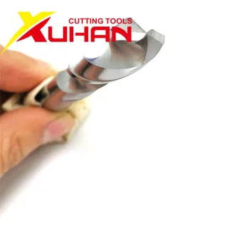 

HRC50 Soild carbide twist drill 14.1mm-15.0mm Alloy Carbide Milling Tungsten Steel Milling Cutter drill