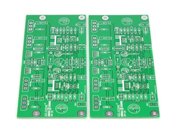 

1 Pair HM2S-50W Class A rear stage power amplifier PCB (two-channel version) reference KELL-KSA50 circuit