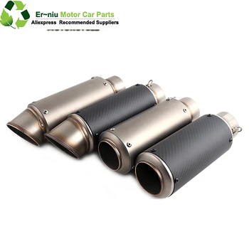 

Motorcycle Exhaust Muffler Escape Exhaust Muffler Carbon Fiber Pipe Z900 Z900RS ZEPHYR1100 ZRX1200 DAEG ZRX1200R ZX-11 ZZR1100C