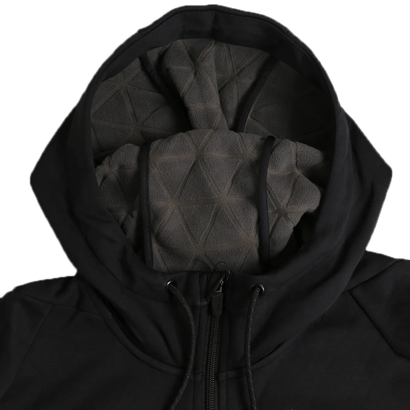 Оригинальная продукция Nike AS M NK THRMA SPHR JKT HD FZ хлопок пальто из мягкой ткани Comfortabe одежда ограниченная