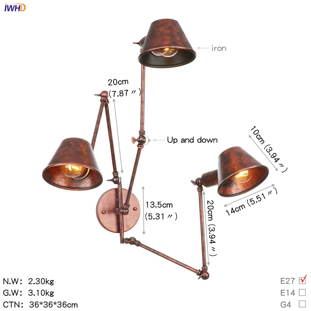 wall lamp (101)