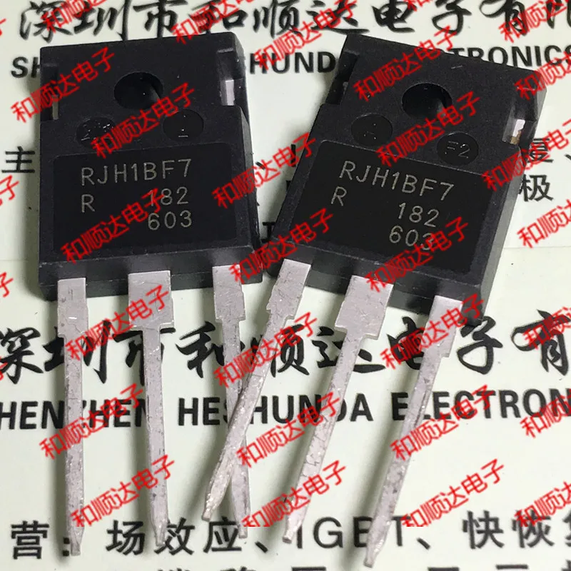 2 шт./RJH1BF7RDPQ-80 RJH1BF7-247 1100V 60A TO247