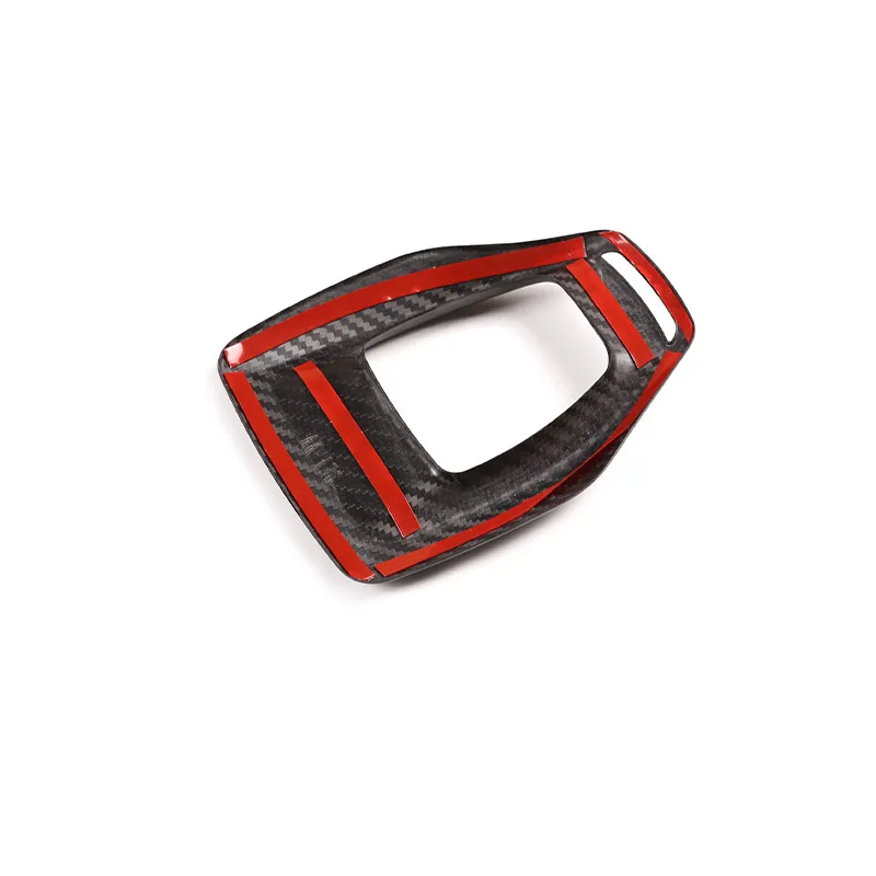 Lot 8 Tapis Anti-Poussière Anti-Dérapants Voiture Range Rover Evoque 2012-2018 - Rouge Intérieur Porte & Console