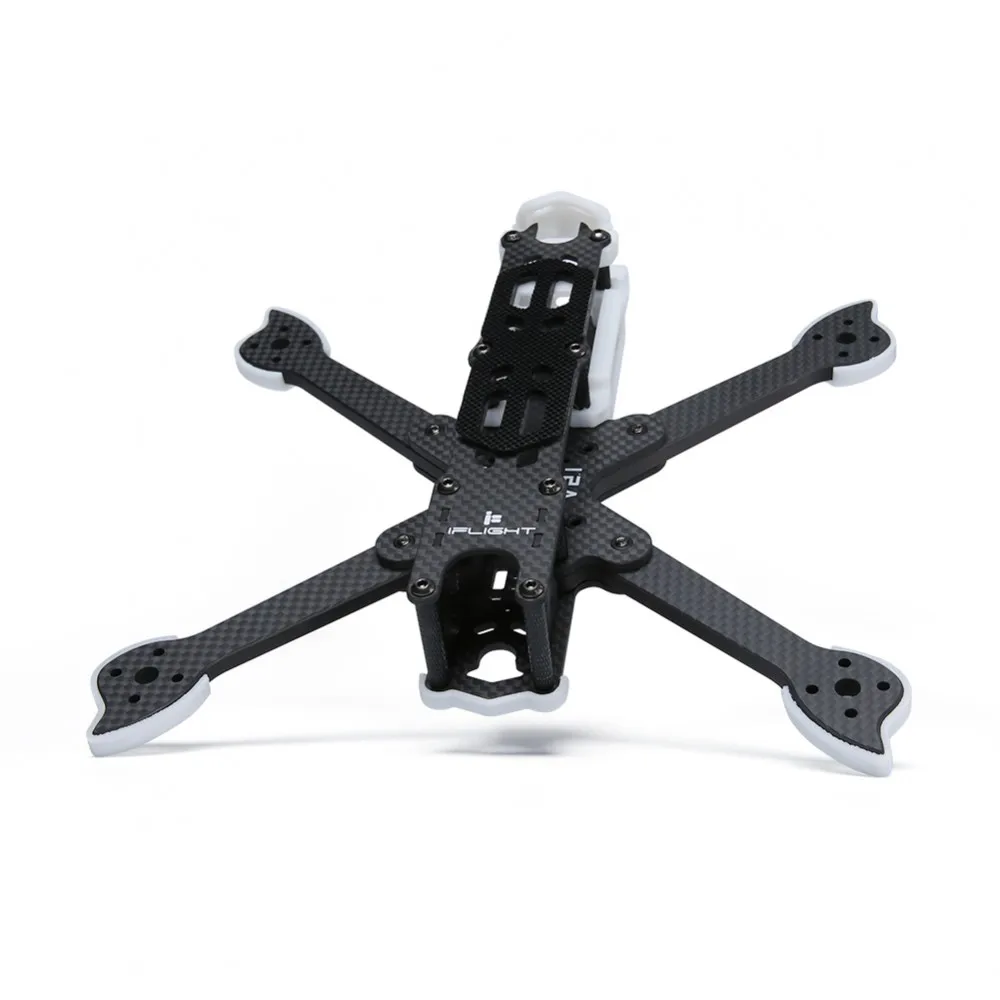 IFlight Cidora SL5 V2.1 HD 217 мм 3K комплекты рамок из углеродного волокна 5 рычаг для FPV Air Unit