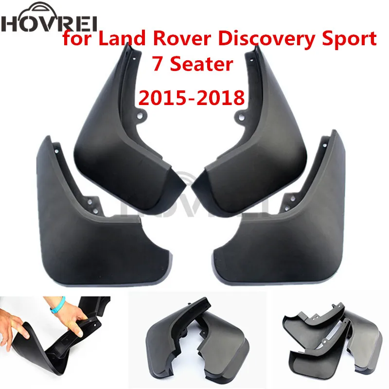 4 шт./компл. Брызговики для автомобиля Land Rover Discovery Sport 7 Seater Seat 2015 2016 2017