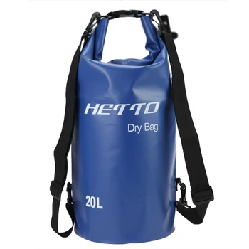 

20L Dry Bag Waterproof Storage Outdoor Diving Swimming Rafting Kayaking Backpack
