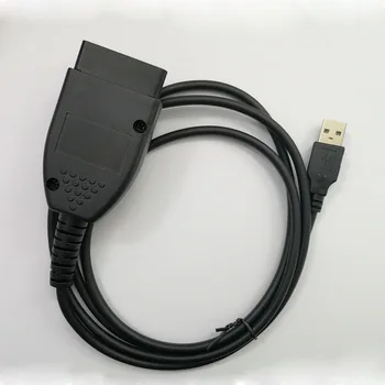 

Auto Testers General OBDII 16 Pin 1St Diagnostic Shell+USB Cable SKU: 1St-Single