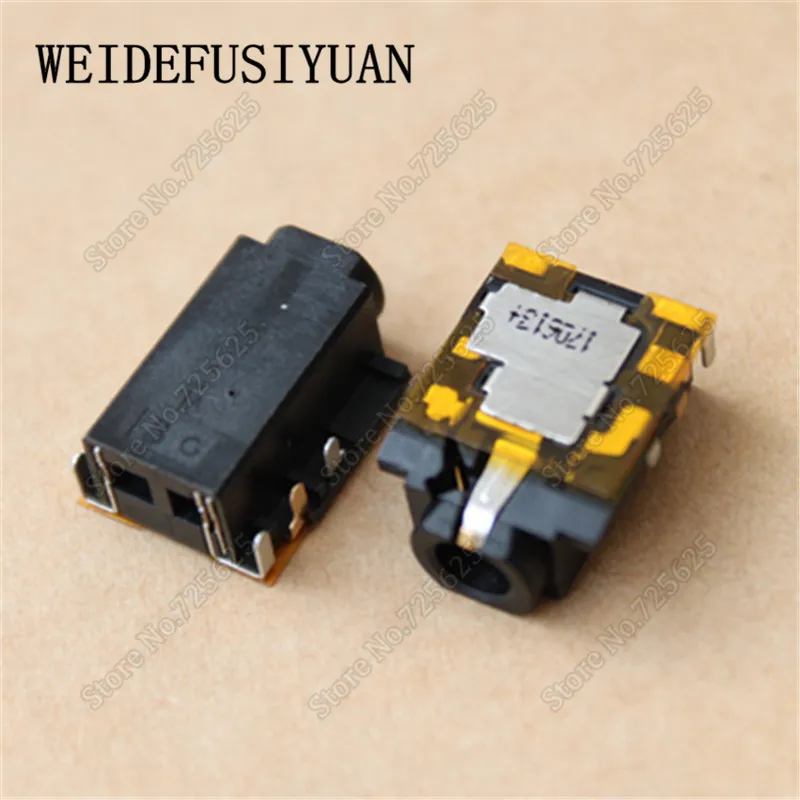 New Audio Jack Headphone Port Microphone Socket Connector for DELL Latitude E5470 E7470 7460 7560 3480 3580 3588 7280 7480