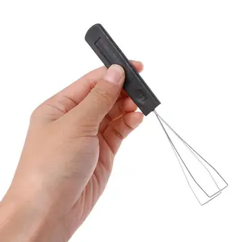 

Universal Keyboard Key Cap Puller with Anti-skidding handle for Mechanical Keyboard Keycap Remover Key