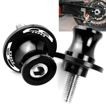 

8MM FOR Honda cb190 cbr 190 CB190r 2015 2016 2017 2018 Motorcycle Accessories Swingarm Slider Spools Stand Cover Screws