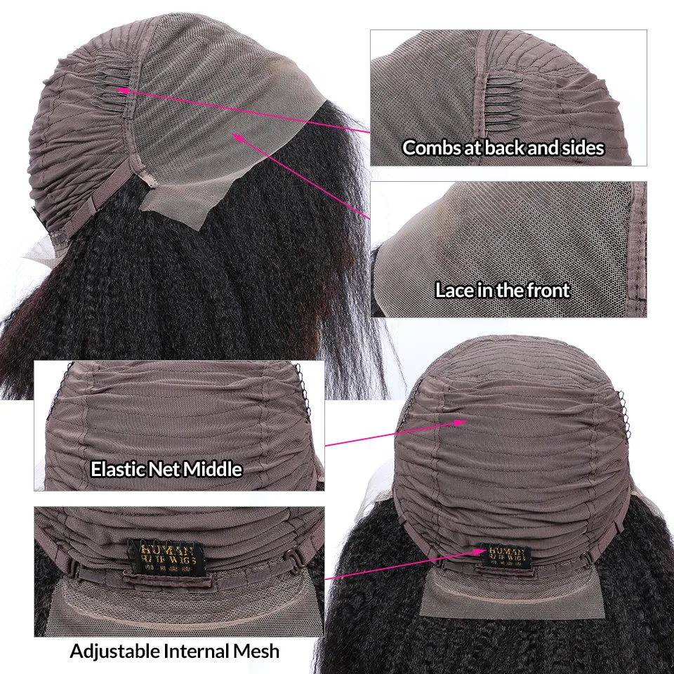 Discount 13x4 Yaki Short Bob Lace Front Human Hair Wigs Brazilian Bob Lace Front Wigs Kinky Straight Wig For Black Women AliPearl Hair 7 Discount 13x4 Yaki Short Bob Lace Front Human Hair Wigs Brazilian Bob Lace Front Wigs Kinky Straight Wig For Black Women AliPearl Hair 7