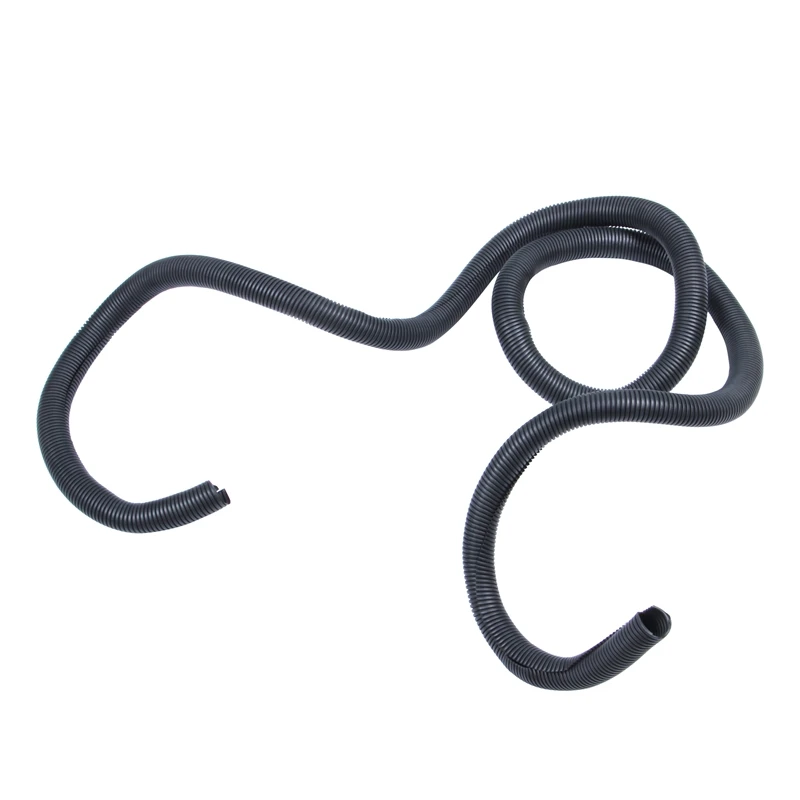 

Hot Sale 10 Ft 1 inch Split Wire Loom Conduit Polyethylene Tubing Black Color Sleeve Tube