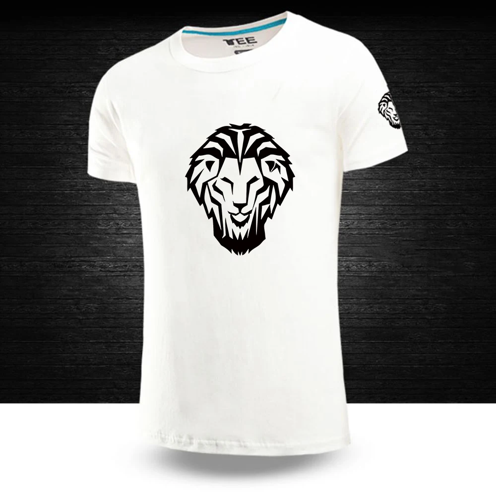 Mens Breathable Casual Short Sleeve Summer Tshirts