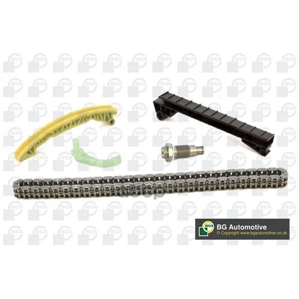 Комплект Цепи Грм Mercedes Benz A160 2003-2005, A170 2001-2005, Vaneo 2002-2006 Bga арт. TC1010K