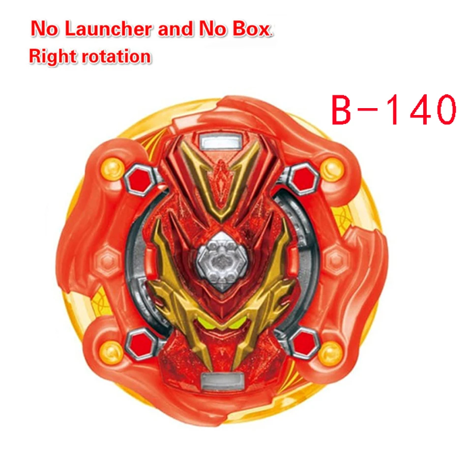 Новый B140 все стиль Beyblade стартер Bey лезвие Лезвия Металл Fusion Bayblade оригинальный
